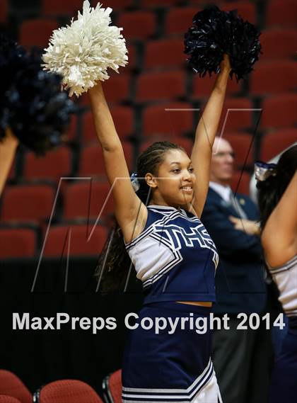Thumbnail 2 in Flagstaff vs. Tempe (AIA D2 Semifinal) photogallery.