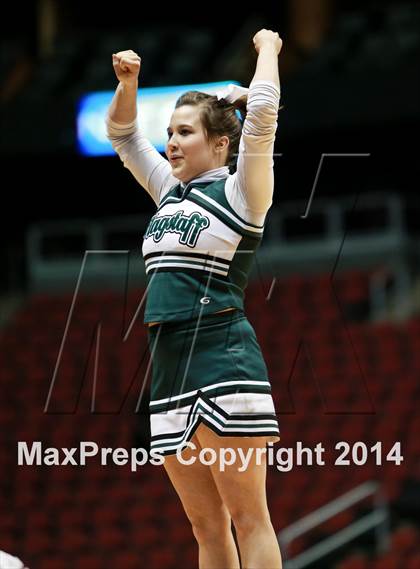 Thumbnail 2 in Flagstaff vs. Tempe (AIA D2 Semifinal) photogallery.