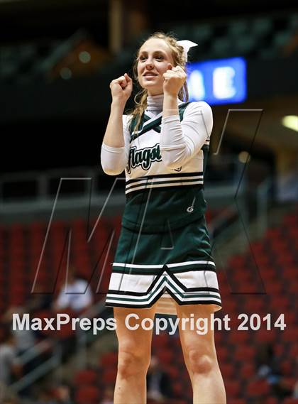 Thumbnail 1 in Flagstaff vs. Tempe (AIA D2 Semifinal) photogallery.