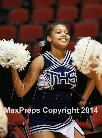 Thumbnail 1 in Flagstaff vs. Tempe (AIA D2 Semifinal) photogallery.