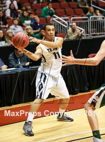 Thumbnail 2 in Flagstaff vs. Tempe (AIA D2 Semifinal) photogallery.