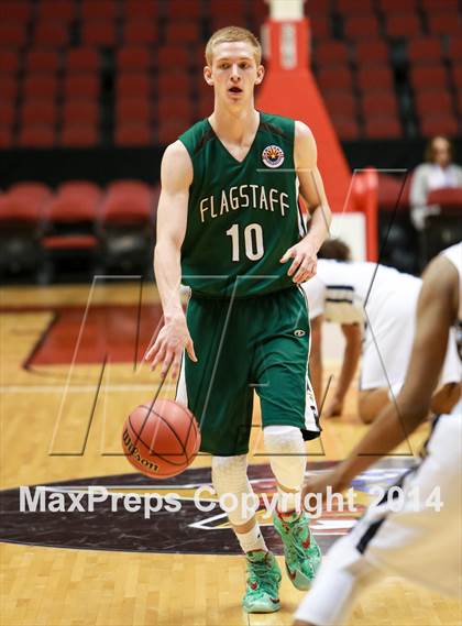 Thumbnail 2 in Flagstaff vs. Tempe (AIA D2 Semifinal) photogallery.