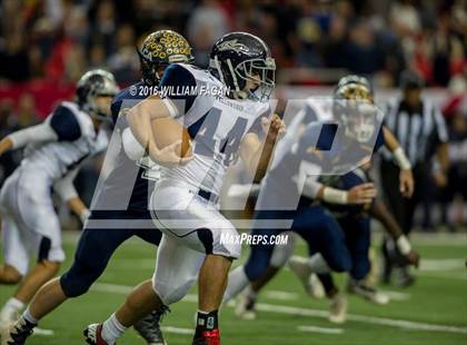 Thumbnail 2 in Eagle's Landing Christian Academy vs. Fellowship Christian (GHSA 1A-Private Final) photogallery.