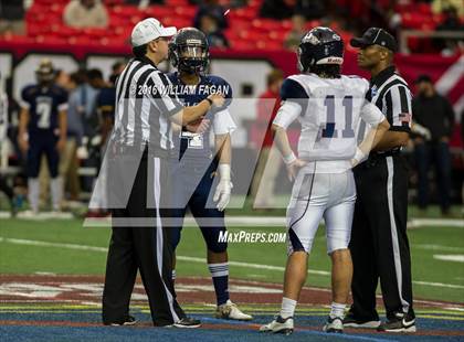 Thumbnail 1 in Eagle's Landing Christian Academy vs. Fellowship Christian (GHSA 1A-Private Final) photogallery.