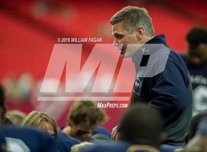 Thumbnail 3 in Eagle's Landing Christian Academy vs. Fellowship Christian (GHSA 1A-Private Final) photogallery.