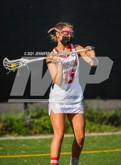 Thumbnail 3 in Louisville Collegiate @ DuPont Manual (KHSAA District Playoff) photogallery.