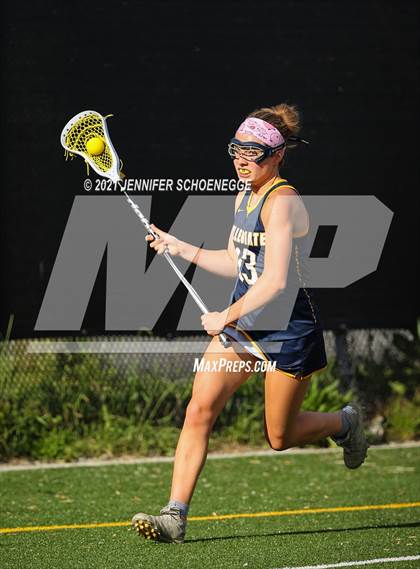 Thumbnail 1 in Louisville Collegiate @ DuPont Manual (KHSAA District Playoff) photogallery.