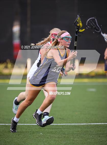 Thumbnail 1 in Louisville Collegiate @ DuPont Manual (KHSAA District Playoff) photogallery.