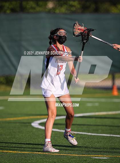 Thumbnail 1 in Louisville Collegiate @ DuPont Manual (KHSAA District Playoff) photogallery.
