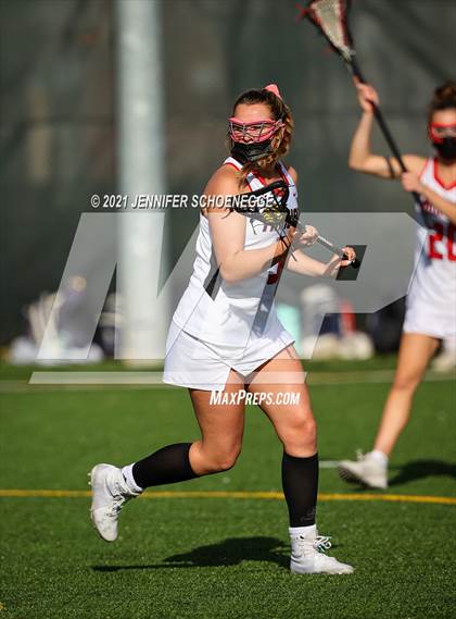 Thumbnail 2 in Louisville Collegiate @ DuPont Manual (KHSAA District Playoff) photogallery.