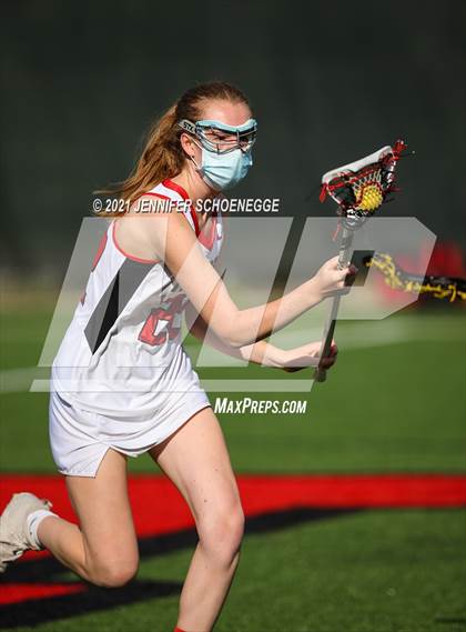 Thumbnail 1 in Louisville Collegiate @ DuPont Manual (KHSAA District Playoff) photogallery.