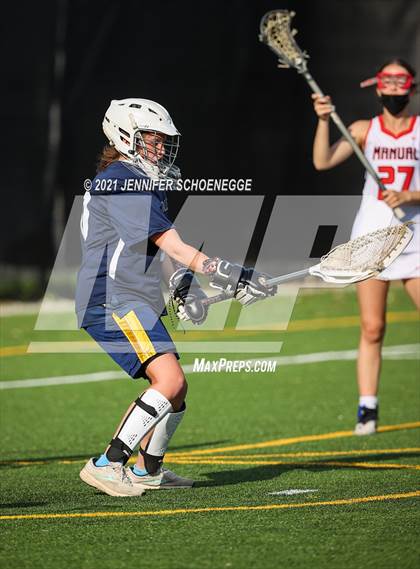 Thumbnail 3 in Louisville Collegiate @ DuPont Manual (KHSAA District Playoff) photogallery.