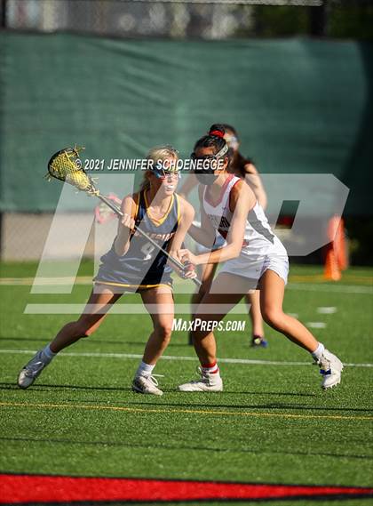 Thumbnail 2 in Louisville Collegiate @ DuPont Manual (KHSAA District Playoff) photogallery.