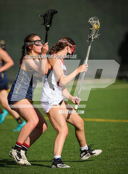 Thumbnail 1 in Louisville Collegiate @ DuPont Manual (KHSAA District Playoff) photogallery.