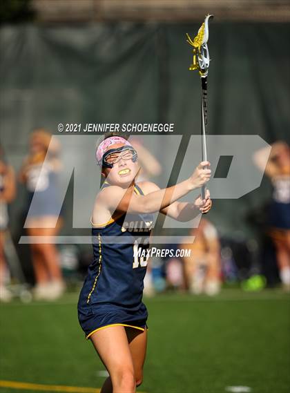Thumbnail 2 in Louisville Collegiate @ DuPont Manual (KHSAA District Playoff) photogallery.