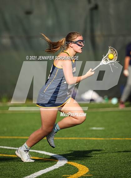 Thumbnail 2 in Louisville Collegiate @ DuPont Manual (KHSAA District Playoff) photogallery.