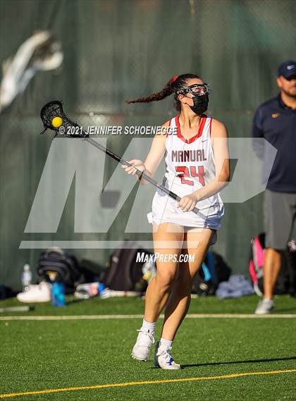 Thumbnail 1 in Louisville Collegiate @ DuPont Manual (KHSAA District Playoff) photogallery.