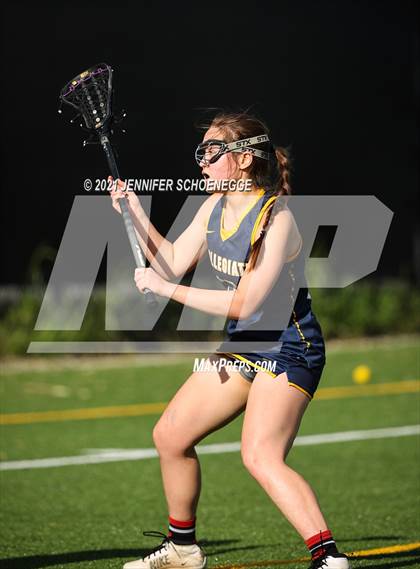 Thumbnail 1 in Louisville Collegiate @ DuPont Manual (KHSAA District Playoff) photogallery.