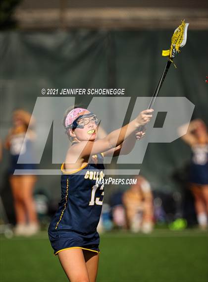 Thumbnail 1 in Louisville Collegiate @ DuPont Manual (KHSAA District Playoff) photogallery.