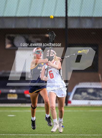 Thumbnail 3 in Louisville Collegiate @ DuPont Manual (KHSAA District Playoff) photogallery.