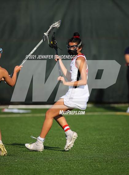 Thumbnail 2 in Louisville Collegiate @ DuPont Manual (KHSAA District Playoff) photogallery.