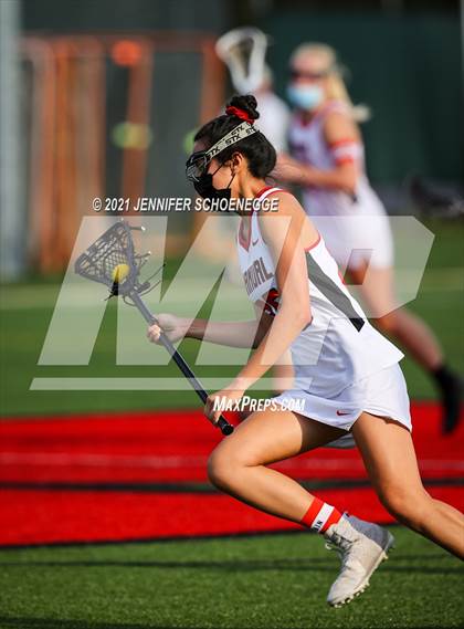 Thumbnail 1 in Louisville Collegiate @ DuPont Manual (KHSAA District Playoff) photogallery.