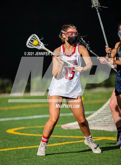 Thumbnail 3 in Louisville Collegiate @ DuPont Manual (KHSAA District Playoff) photogallery.