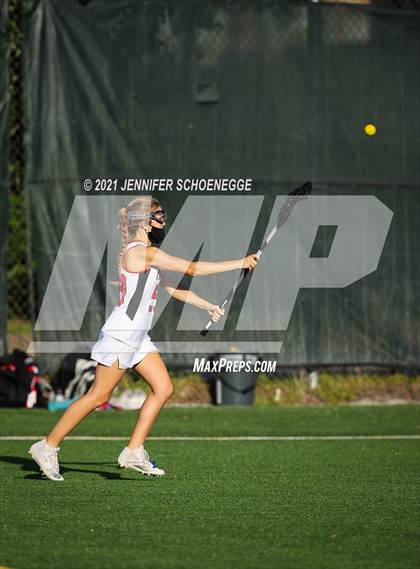 Thumbnail 2 in Louisville Collegiate @ DuPont Manual (KHSAA District Playoff) photogallery.