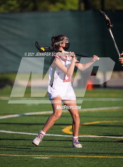 Thumbnail 3 in Louisville Collegiate @ DuPont Manual (KHSAA District Playoff) photogallery.