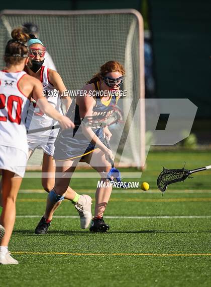 Thumbnail 1 in Louisville Collegiate @ DuPont Manual (KHSAA District Playoff) photogallery.