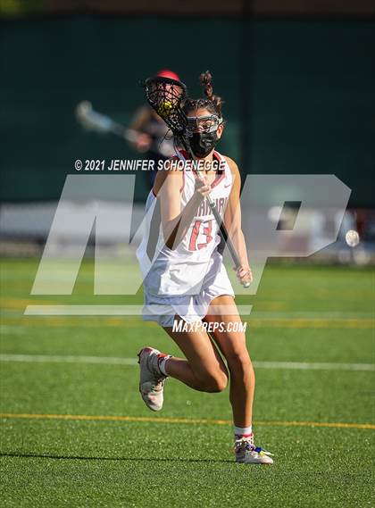 Thumbnail 2 in Louisville Collegiate @ DuPont Manual (KHSAA District Playoff) photogallery.
