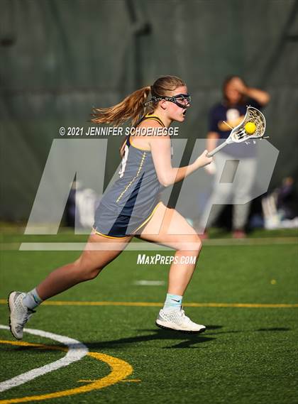 Thumbnail 3 in Louisville Collegiate @ DuPont Manual (KHSAA District Playoff) photogallery.