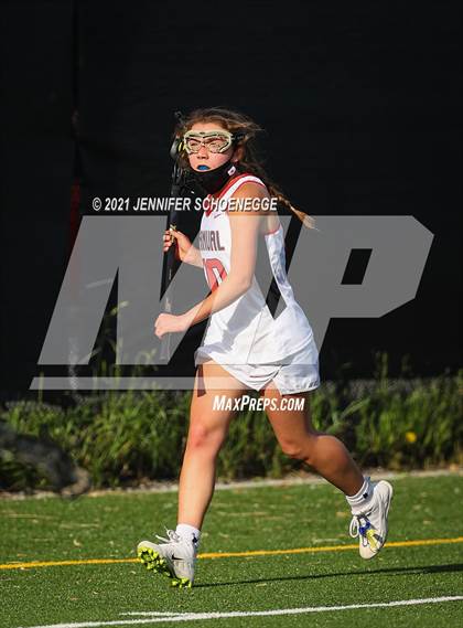Thumbnail 2 in Louisville Collegiate @ DuPont Manual (KHSAA District Playoff) photogallery.