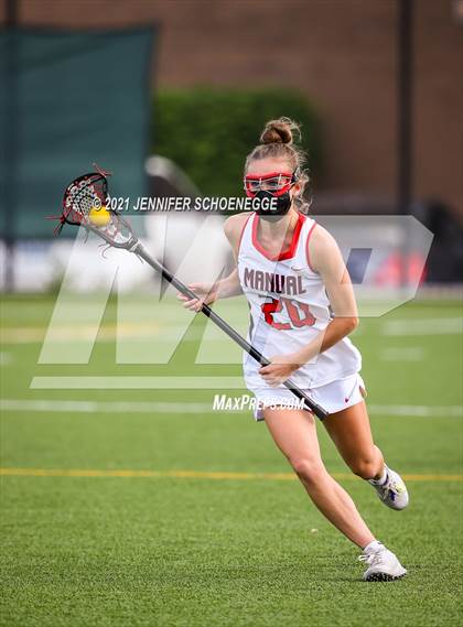 Thumbnail 1 in Louisville Collegiate @ DuPont Manual (KHSAA District Playoff) photogallery.