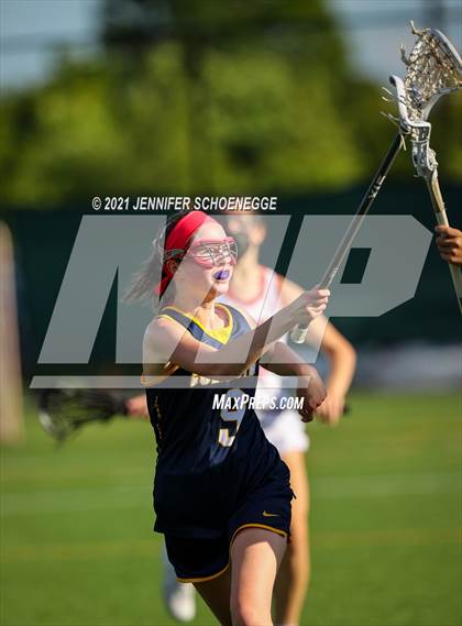 Thumbnail 3 in Louisville Collegiate @ DuPont Manual (KHSAA District Playoff) photogallery.