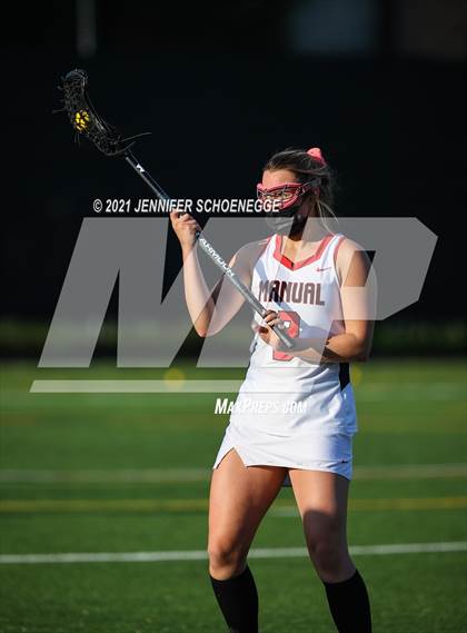 Thumbnail 3 in Louisville Collegiate @ DuPont Manual (KHSAA District Playoff) photogallery.