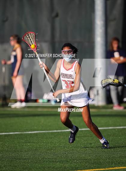 Thumbnail 2 in Louisville Collegiate @ DuPont Manual (KHSAA District Playoff) photogallery.