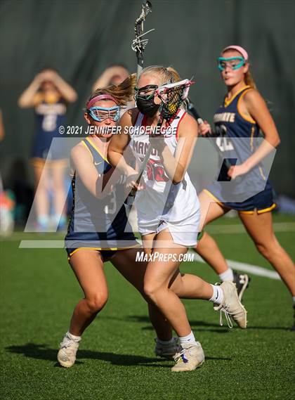 Thumbnail 1 in Louisville Collegiate @ DuPont Manual (KHSAA District Playoff) photogallery.