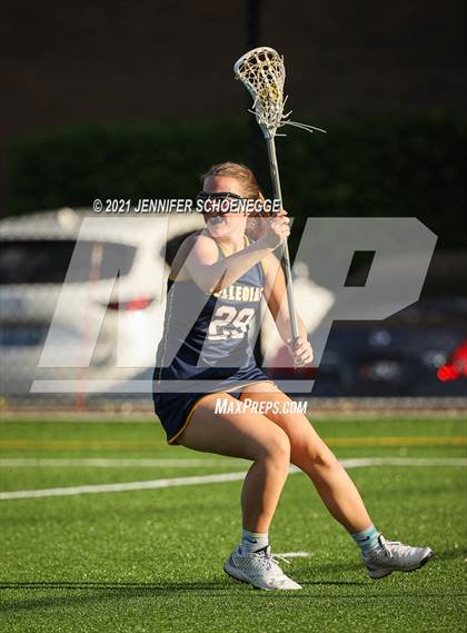 Thumbnail 1 in Louisville Collegiate @ DuPont Manual (KHSAA District Playoff) photogallery.