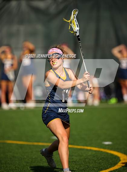 Thumbnail 3 in Louisville Collegiate @ DuPont Manual (KHSAA District Playoff) photogallery.