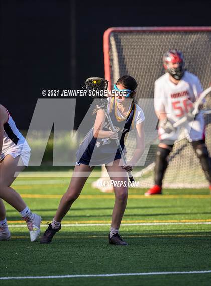 Thumbnail 1 in Louisville Collegiate @ DuPont Manual (KHSAA District Playoff) photogallery.