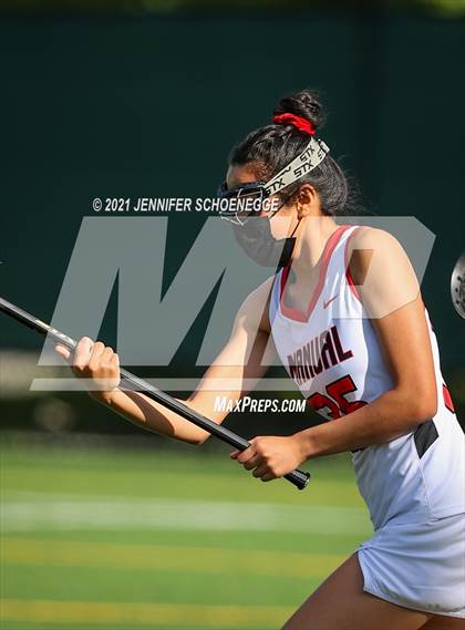 Thumbnail 1 in Louisville Collegiate @ DuPont Manual (KHSAA District Playoff) photogallery.