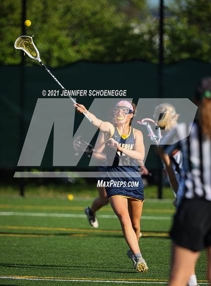 Thumbnail 3 in Louisville Collegiate @ DuPont Manual (KHSAA District Playoff) photogallery.