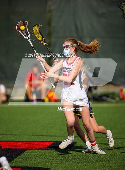 Thumbnail 1 in Louisville Collegiate @ DuPont Manual (KHSAA District Playoff) photogallery.