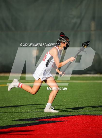 Thumbnail 1 in Louisville Collegiate @ DuPont Manual (KHSAA District Playoff) photogallery.