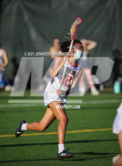 Thumbnail 1 in Louisville Collegiate @ DuPont Manual (KHSAA District Playoff) photogallery.