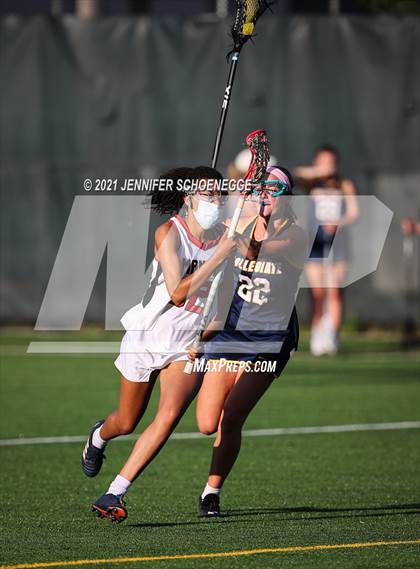 Thumbnail 3 in Louisville Collegiate @ DuPont Manual (KHSAA District Playoff) photogallery.