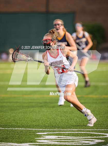 Thumbnail 1 in Louisville Collegiate @ DuPont Manual (KHSAA District Playoff) photogallery.