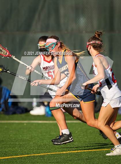 Thumbnail 3 in Louisville Collegiate @ DuPont Manual (KHSAA District Playoff) photogallery.