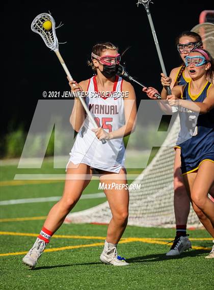 Thumbnail 2 in Louisville Collegiate @ DuPont Manual (KHSAA District Playoff) photogallery.